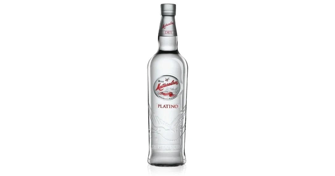 MatusalemPlatinoRum70cl