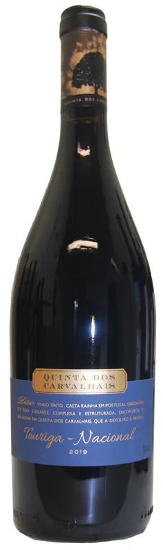 QuintadosCarvalhais,2019RedWine