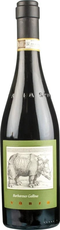 LaSpinettaBarbarescoDOCGVignaGallina202175cl