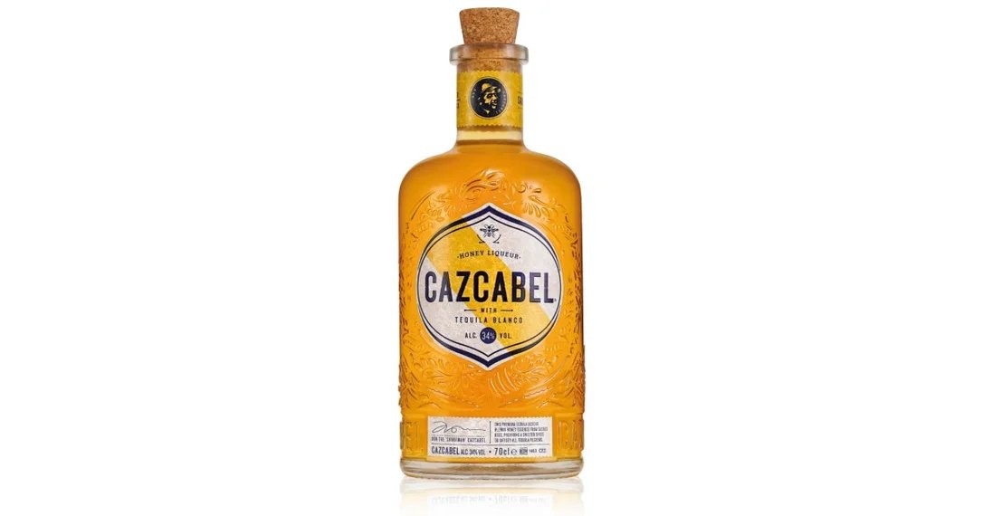 Cazcabel,HoneyTequila70cl