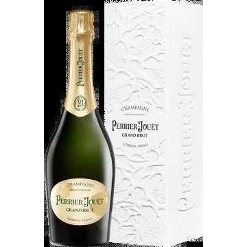 ChampagnePerrierJouët–GrandBrut–inEco-BoxPresentationCase