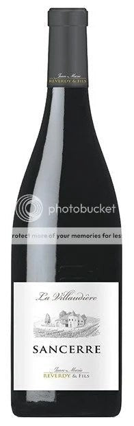 LaVillaudiere,SancerreRouge202275cl