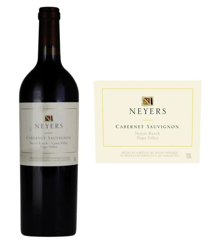 NeyersRanchConnValleyCabernetSauvignon2015(750ml)