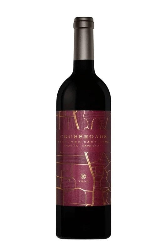 CrossroadsbyRuddCabernetSauvignon2018(750ml)