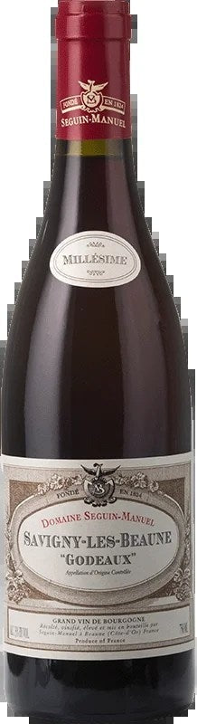 SeguinSavignylesBeauneGodeauxRouge
