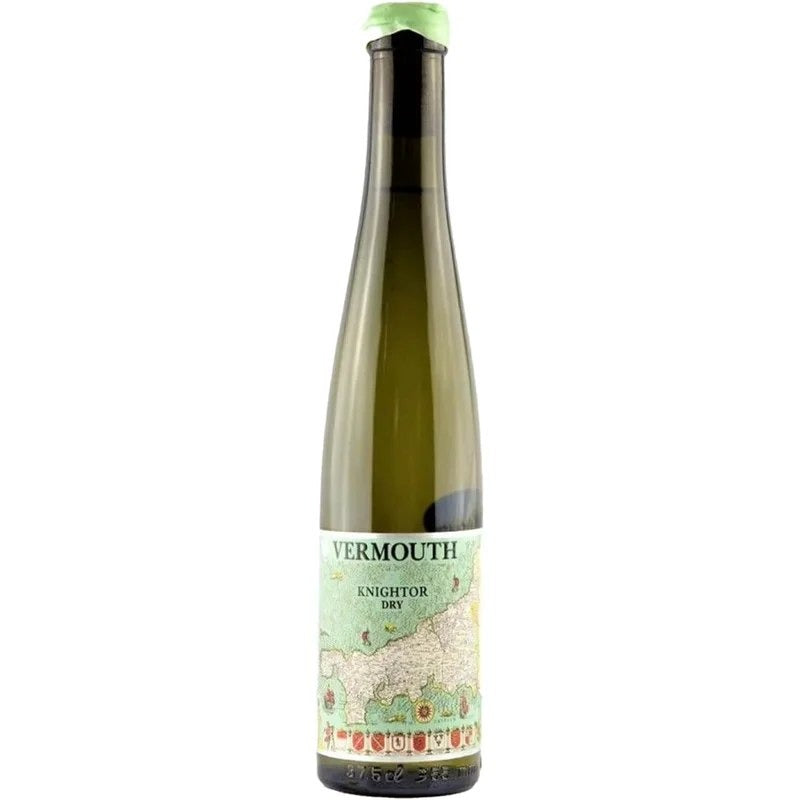 KnightorWineryDryVermouth375ml