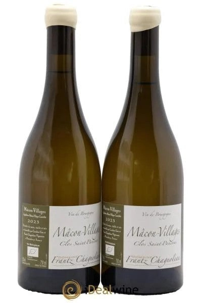 MâconClosSaintPancrasFrantzChagnoleau(Domaine)2023