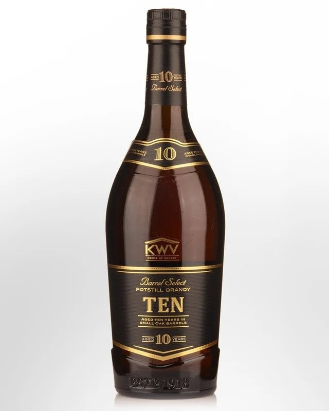 KWV10YearOldBrandy(750ml)