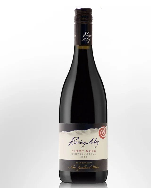 2013RoaringMegPinotNoir