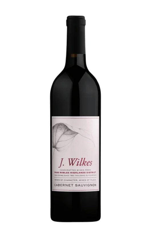J.WilkesCabernetSauvignon2020(750ml)