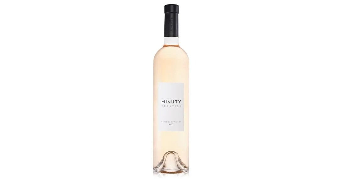 ChâteauMinutyPrestigeRoséCôtesdeProvenceWine75cl
