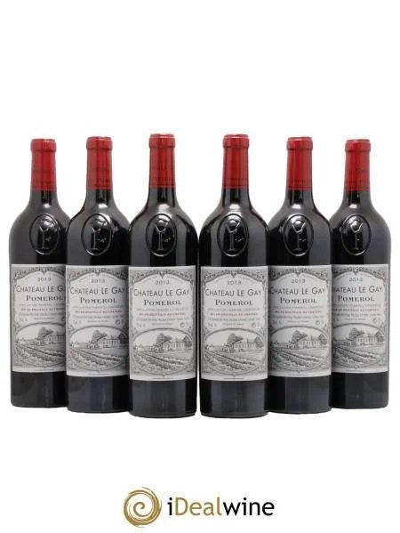 ChâteauLeGay2013