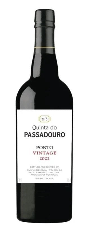 QuintadoPassadouro,2022VintagePort