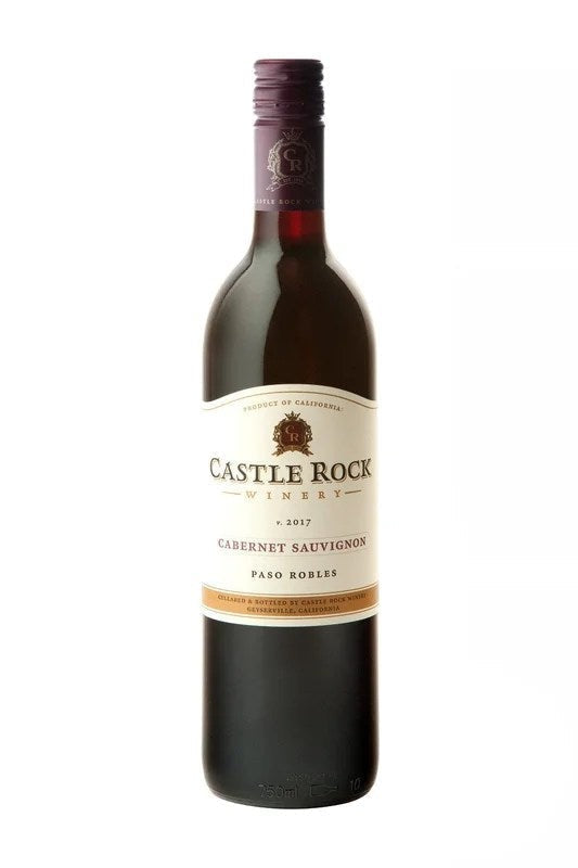 CastleRockCabernetSauvignonPasoRobles(750ml)