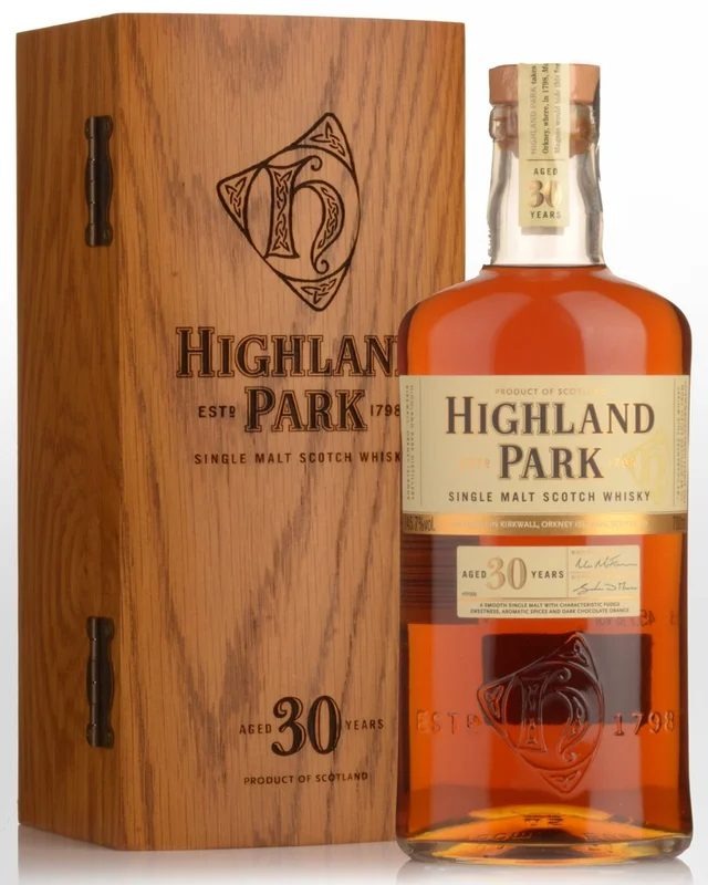 HighlandPark30YearOldSingleMaltScotchWhisky(700ml)