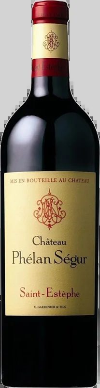 ChâteauPhélanSégur2018