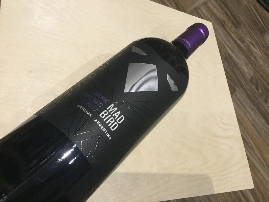 MadBirdDarkMalbec2019