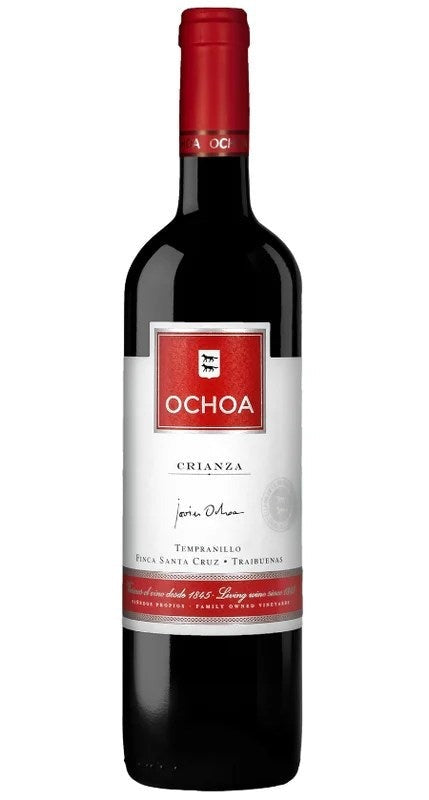 2019BodegasOchoaCrianza