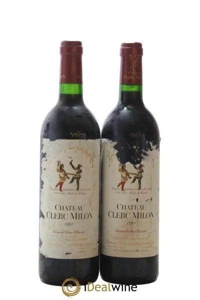 ChâteauClercMilon5èmeGrandCruClassé1993