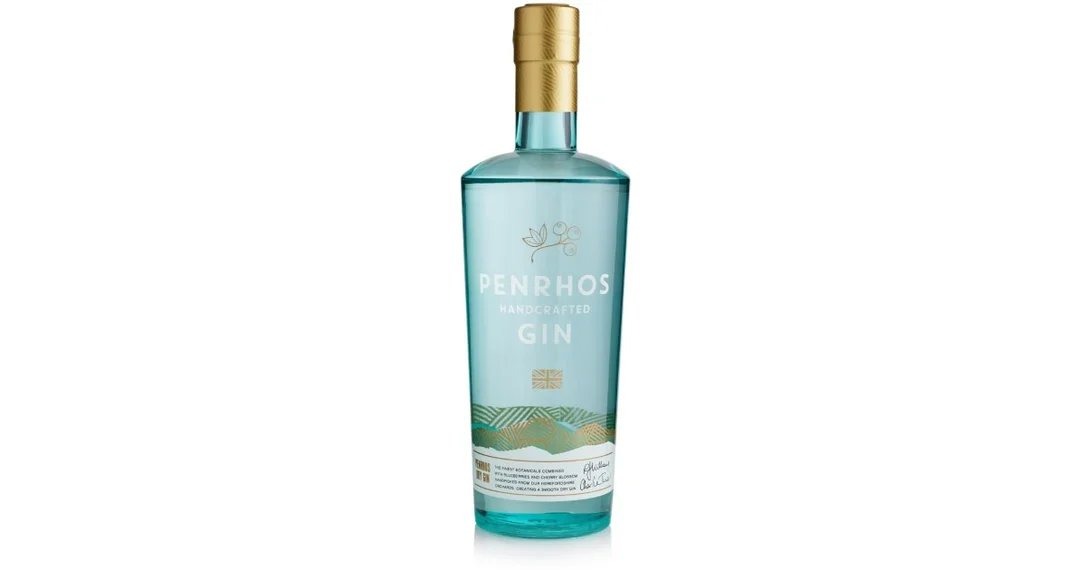 PenrhosDryGin70cl