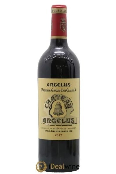 ChâteauAngélus1erGrandCruClasséA2017