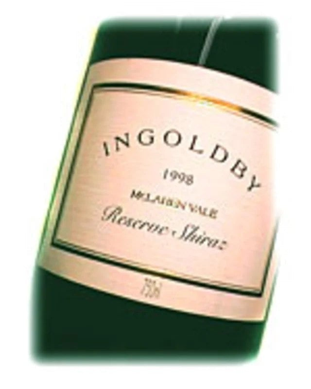 1998IngoldbyReserveShiraz