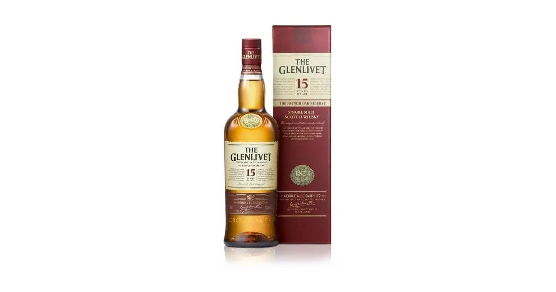 Glenlivet15yrOldSingleMaltScotchWhisky70cl