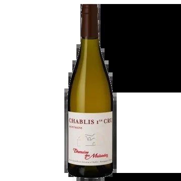 Chablis1erCruMontmains2023–DomainedesMalandes