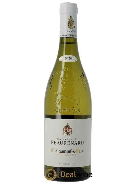 Châteauneuf-du-PapeBeaurenard(Domainede)2020