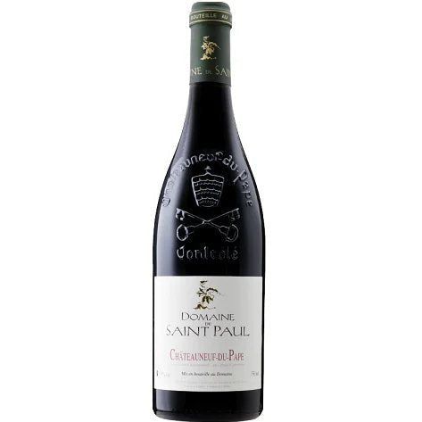 ChateauneufduPapeDomaineSaintPaul2017