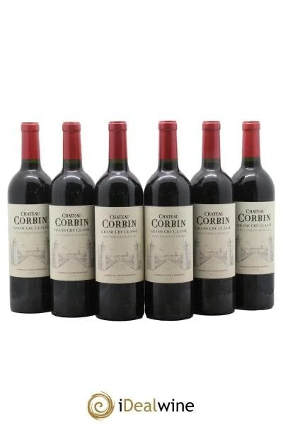 ChâteauCorbinGrandCruClassé2015