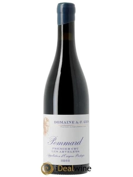 Pommard1erCruLesArveletsA.-F.Gros2022