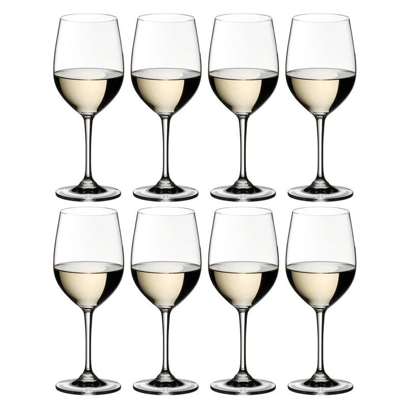 RiedelVinumViognier/Chablis/ChardonnayGlass–Setof8–7416/05