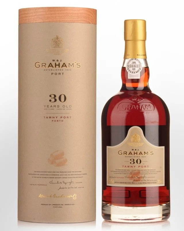 Graham’s30YearOldTawnyPort