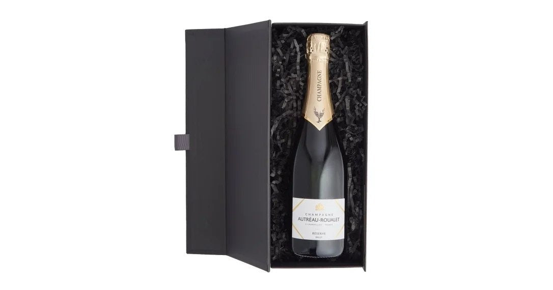 Autréau-RoualetBrutRéserveChampagne75clLuxuryGiftBox