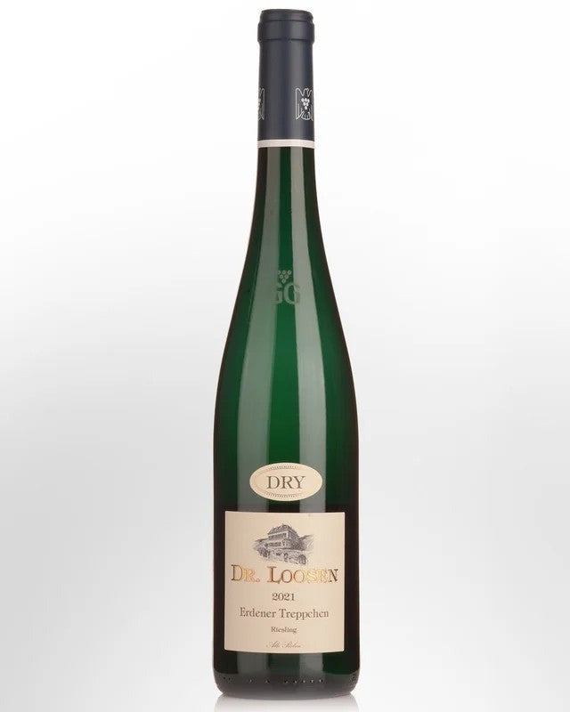 2021DrLoosenErdenerTreppchenAlteRebenRieslingGrossesGewachs