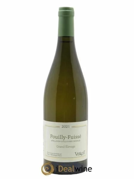 Pouilly-FuisséGrandElevageVerget2021