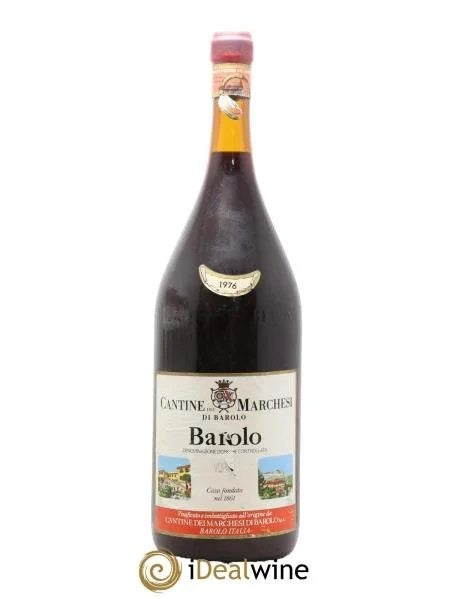 BaroloDOCGMarchesidiBarolo1976