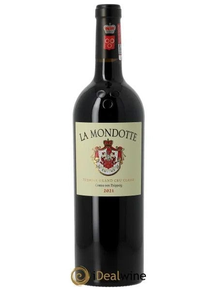LaMondotte1erGrandCruClasséBdepuis2012(CBOàpartirde6bts)2021
