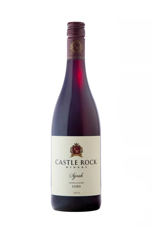CastleRockSyrahLodi2019–750ML