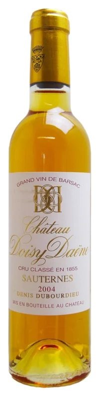 ChateauDoisyDaene,2004SweetWine