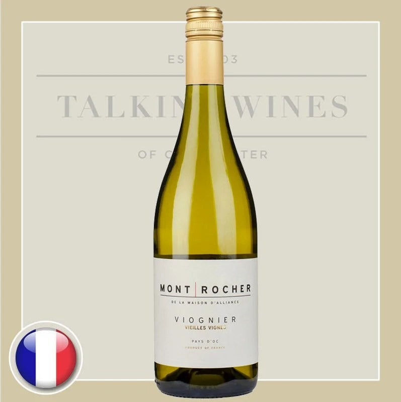 MontRocherViognier