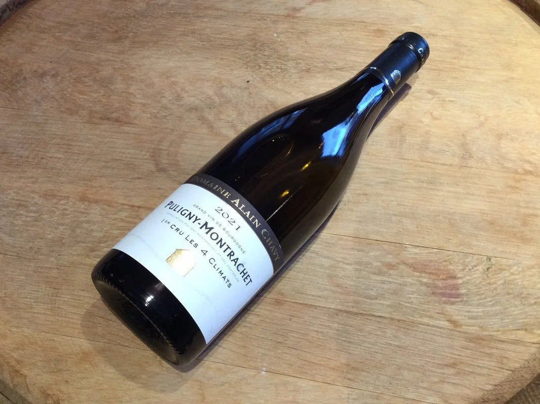 PulignyMontrachet1erCruLesQuatreClimats2021
