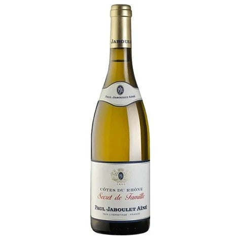 CotesduRhoneBlancSecretdeFamille,PaulJabouletAîné2017