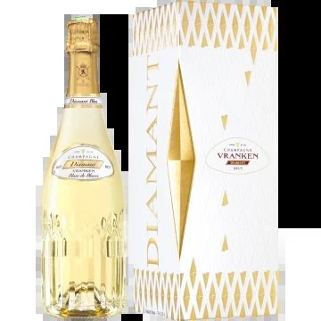 ChampagneVranken–DiamantBlancdeBlancs–PresentationCase
