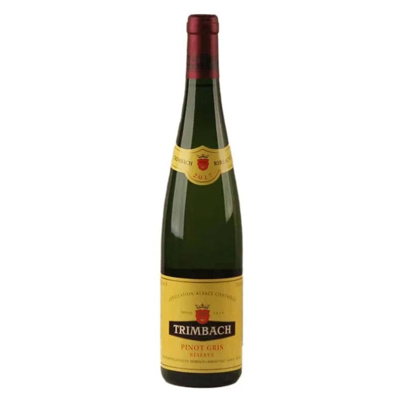 PinotGrisRéserve|Trimbach|PinotGris|Alsace|France