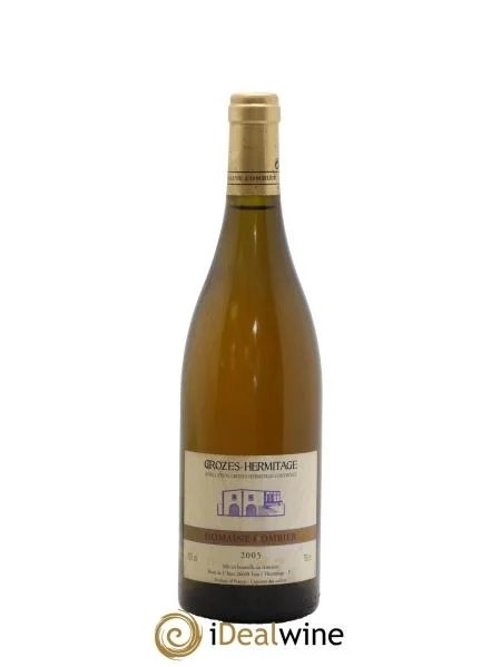 Crozes-HermitageCombier2005