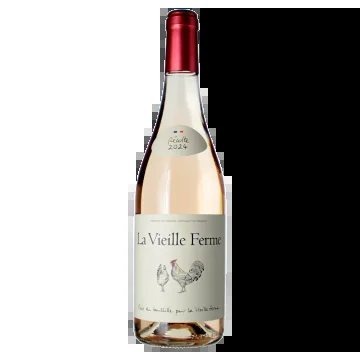 LaVieilleFermeRosé2024–byFamillePerrin