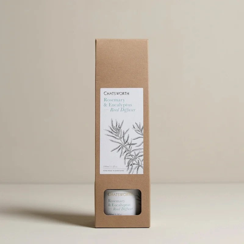 Rosemary&EucalyptusReedDiffuser