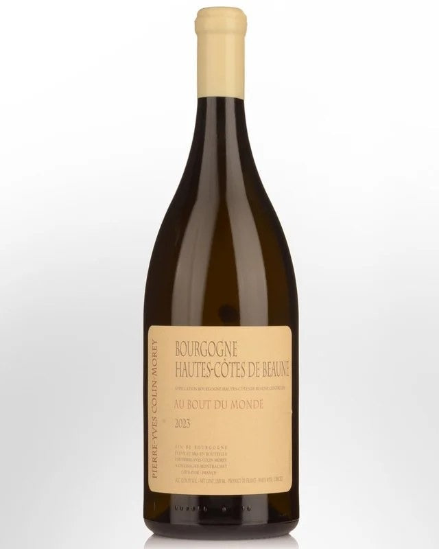 2023Pierre-YvesColin-MoreyBourgogneHaut-CotesdeBeauneBlancAuBoutduMondeMagnum(1500ml)